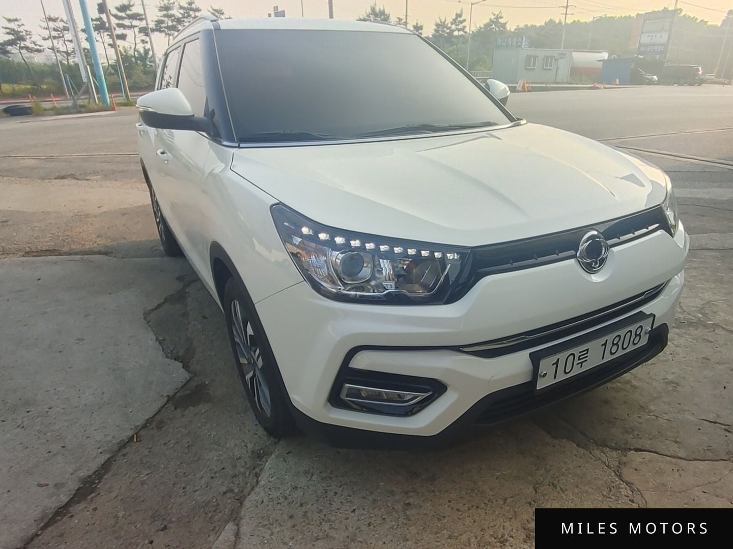 KG Mobility TIBOLI 2019 — миниатюра 3