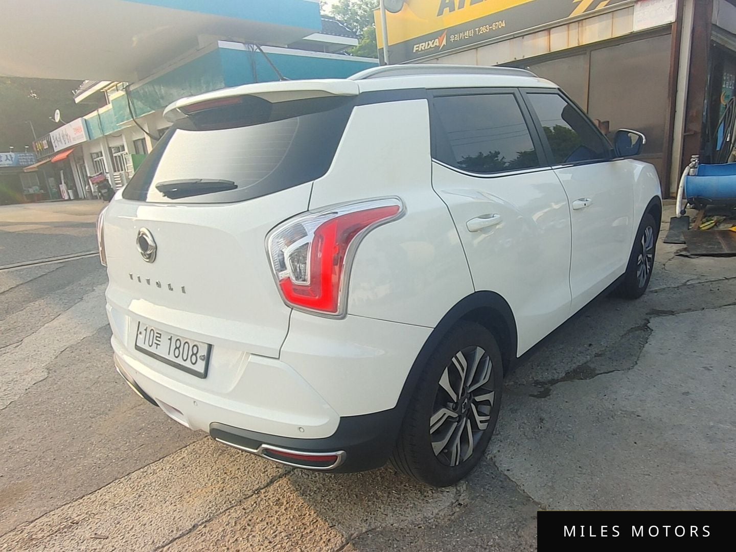 KG Mobility TIBOLI 2019 — миниатюра 5