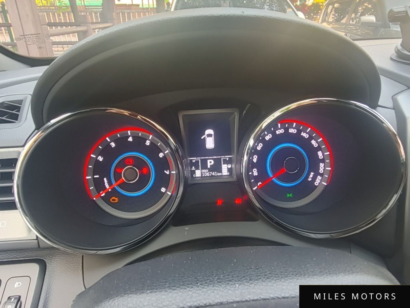 KG Mobility TIBOLI 2019 — миниатюра 8