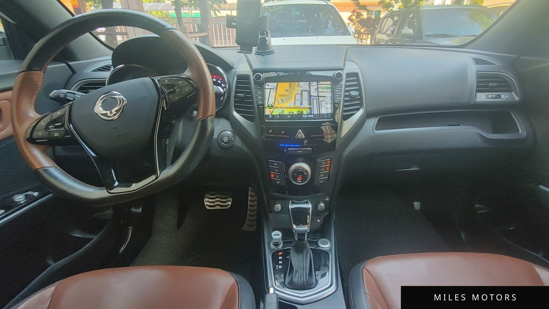 KG Mobility TIBOLI 2019 — миниатюра 12