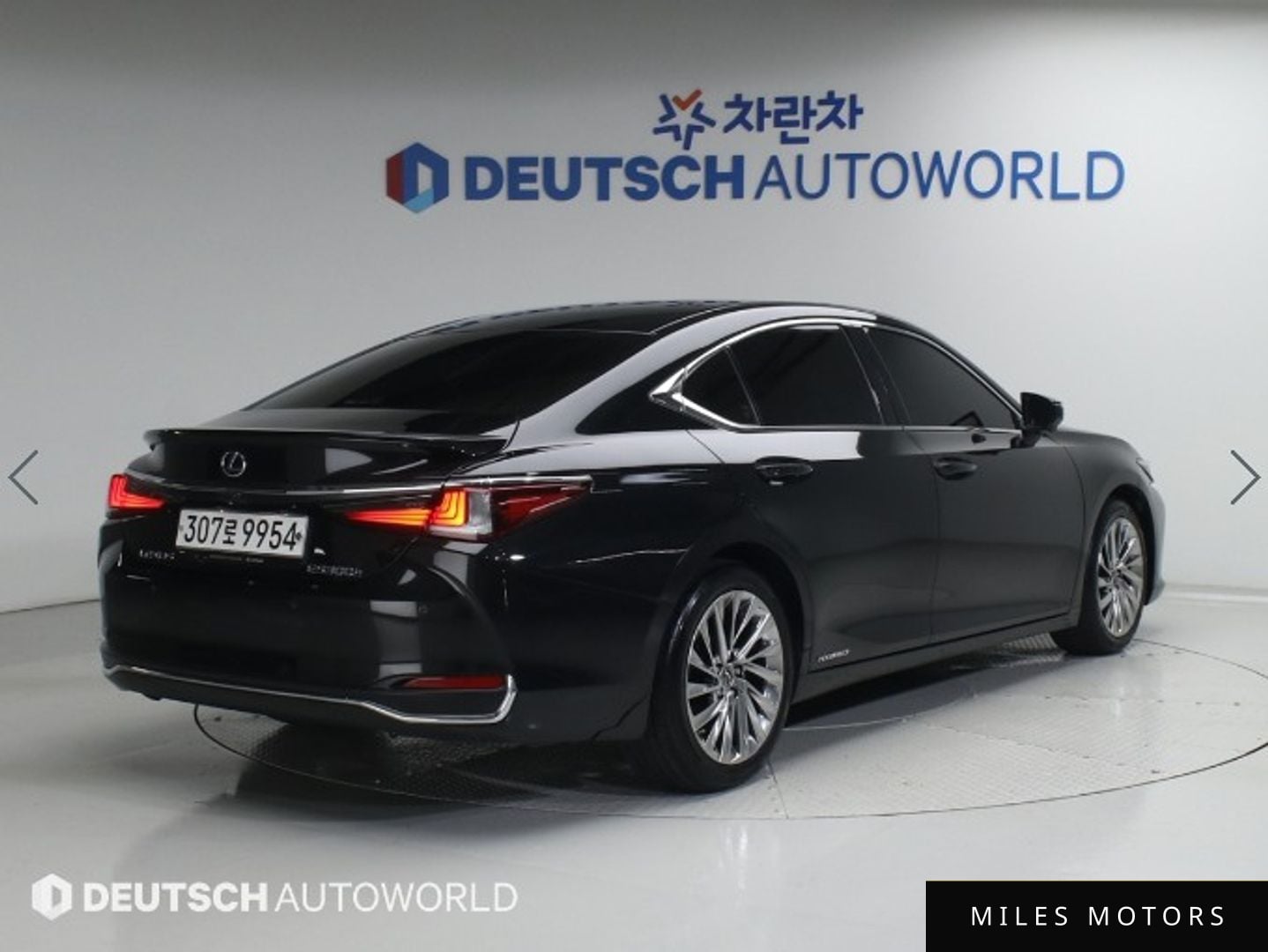 Лексус ES300h 2019 — миниатюра 2