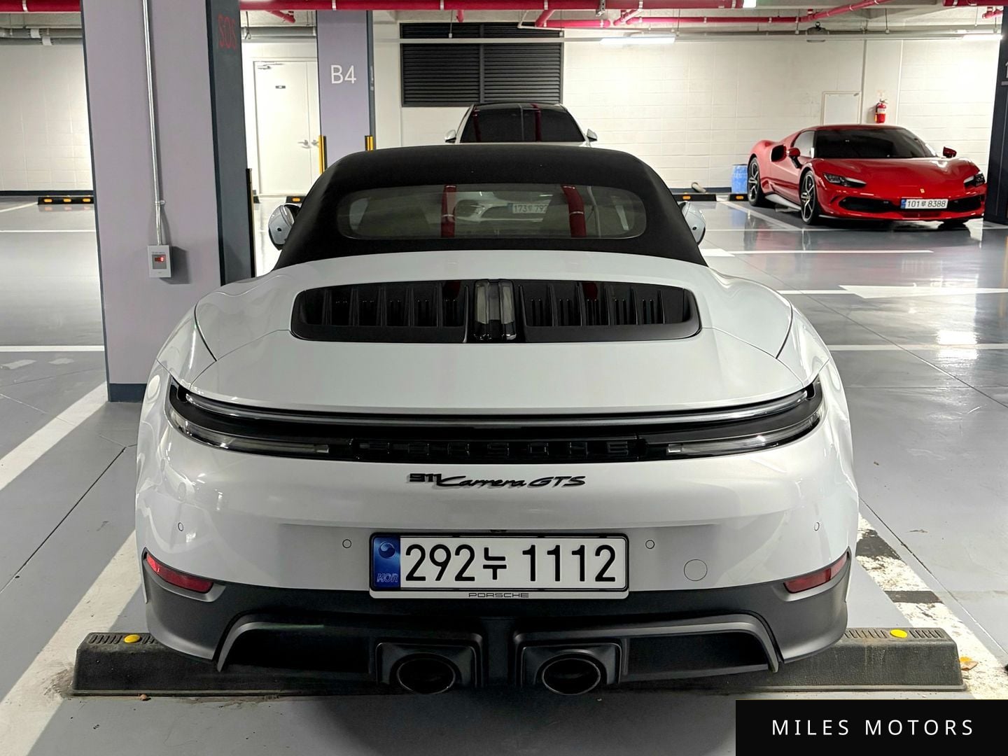 Porsche 911 (992) 2025 — миниатюра 3