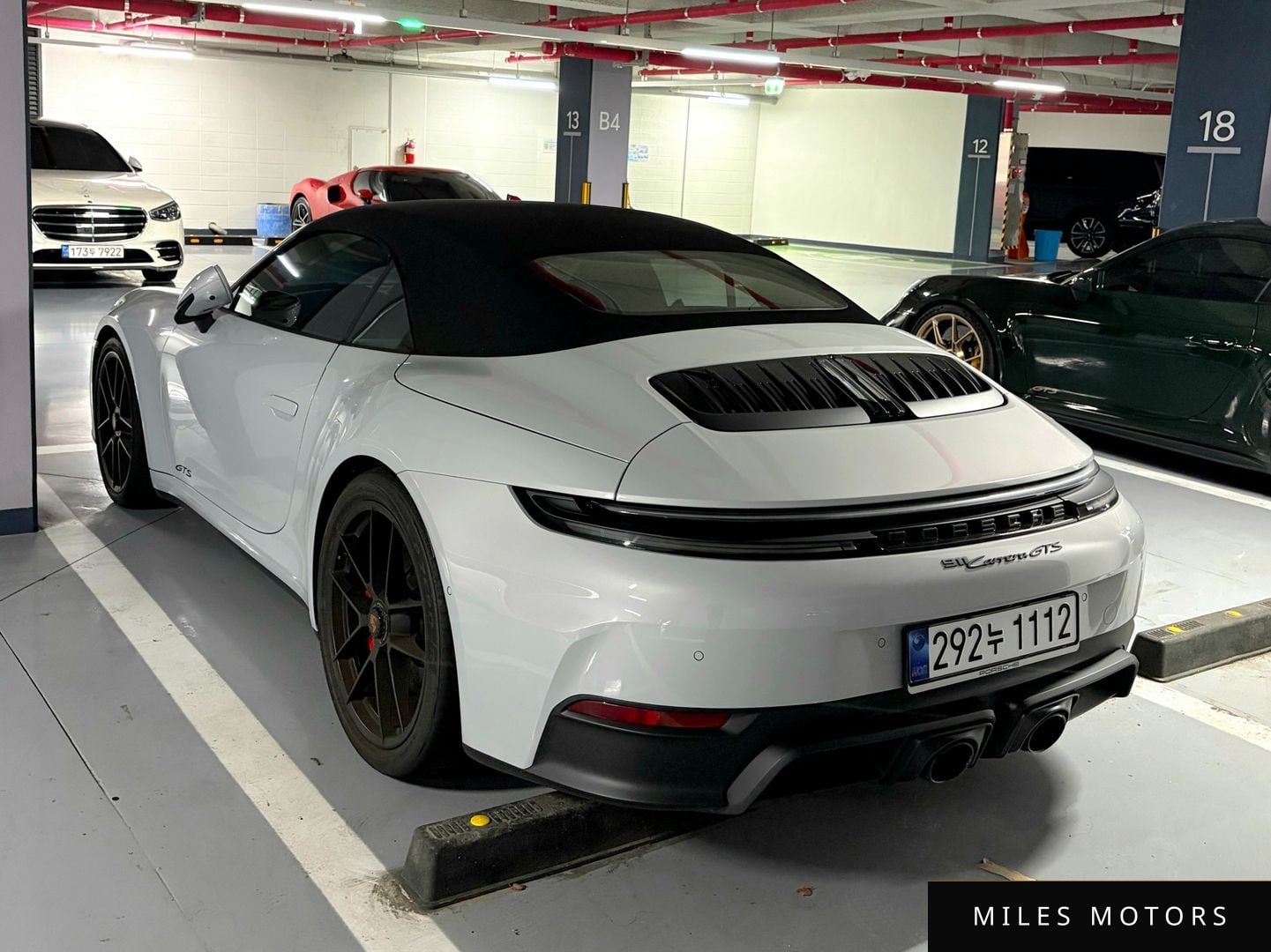 Porsche 911 (992) 2025 — миниатюра 4