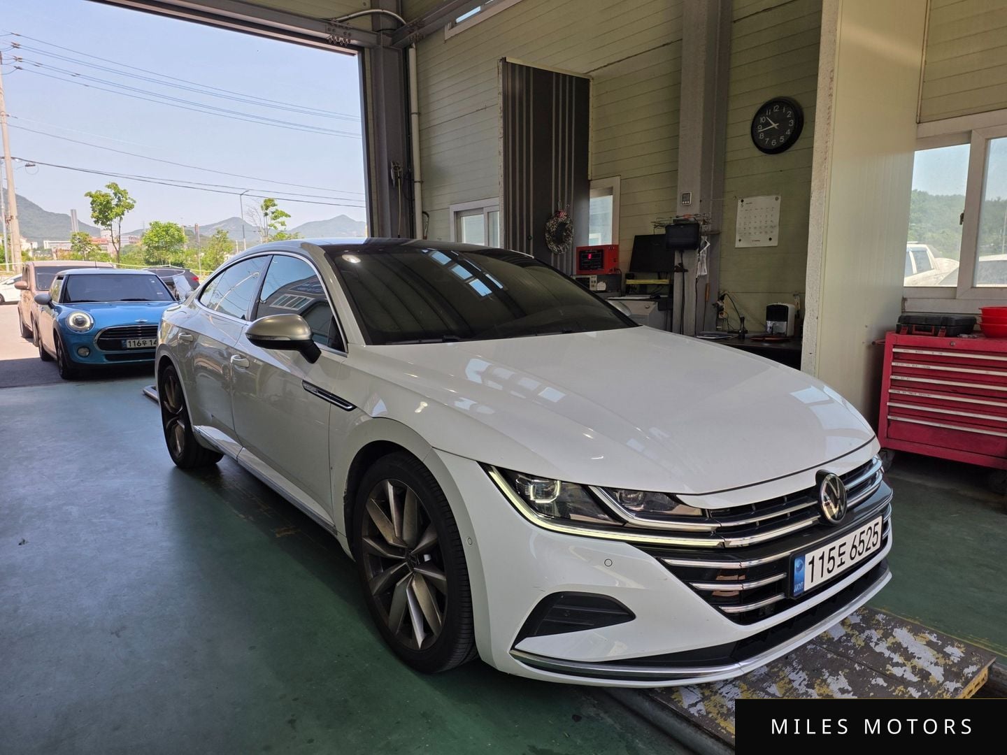 Volkswagen Arteon 2022 — миниатюра 2