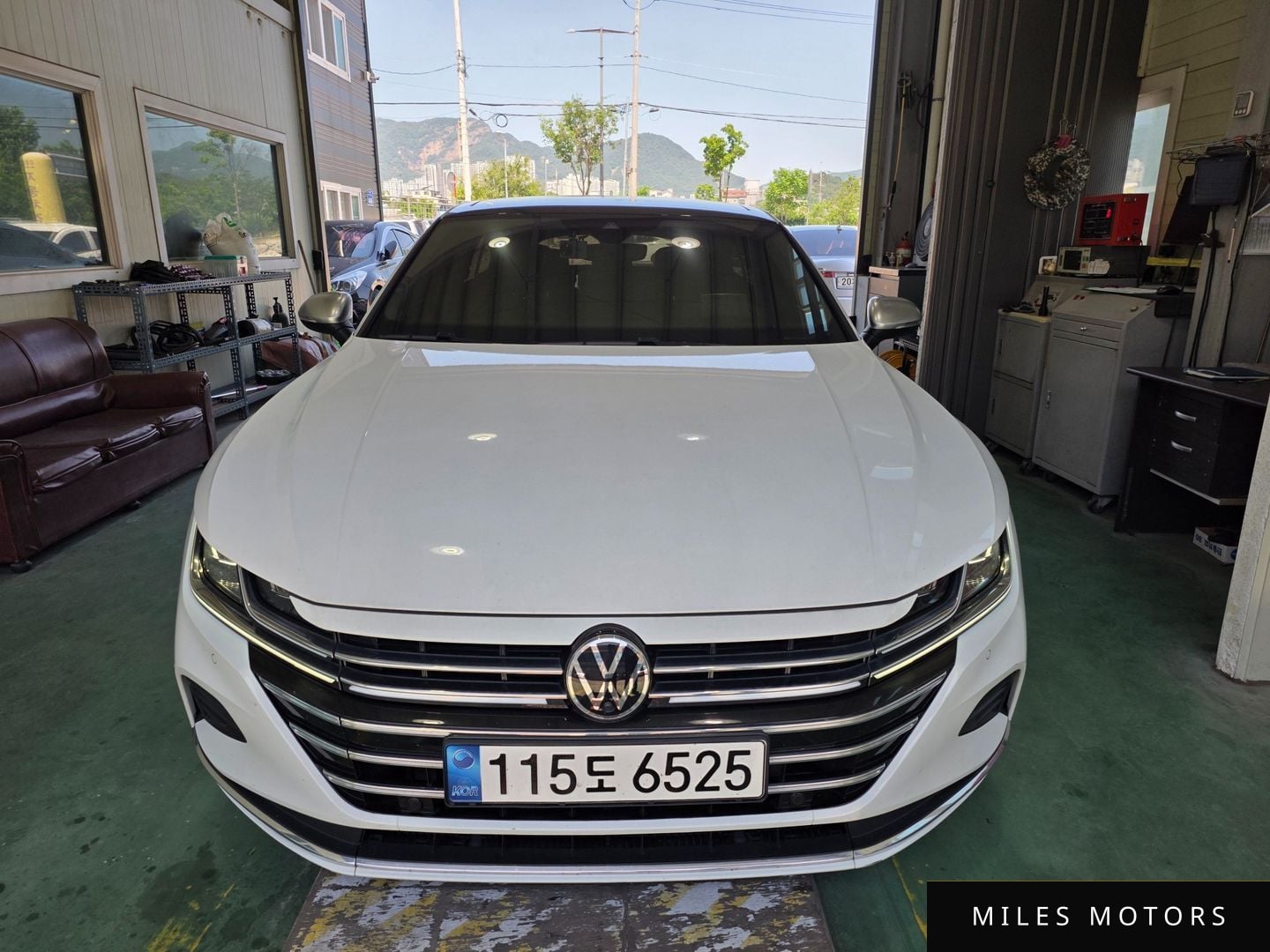 Volkswagen Arteon 2022 — миниатюра 3