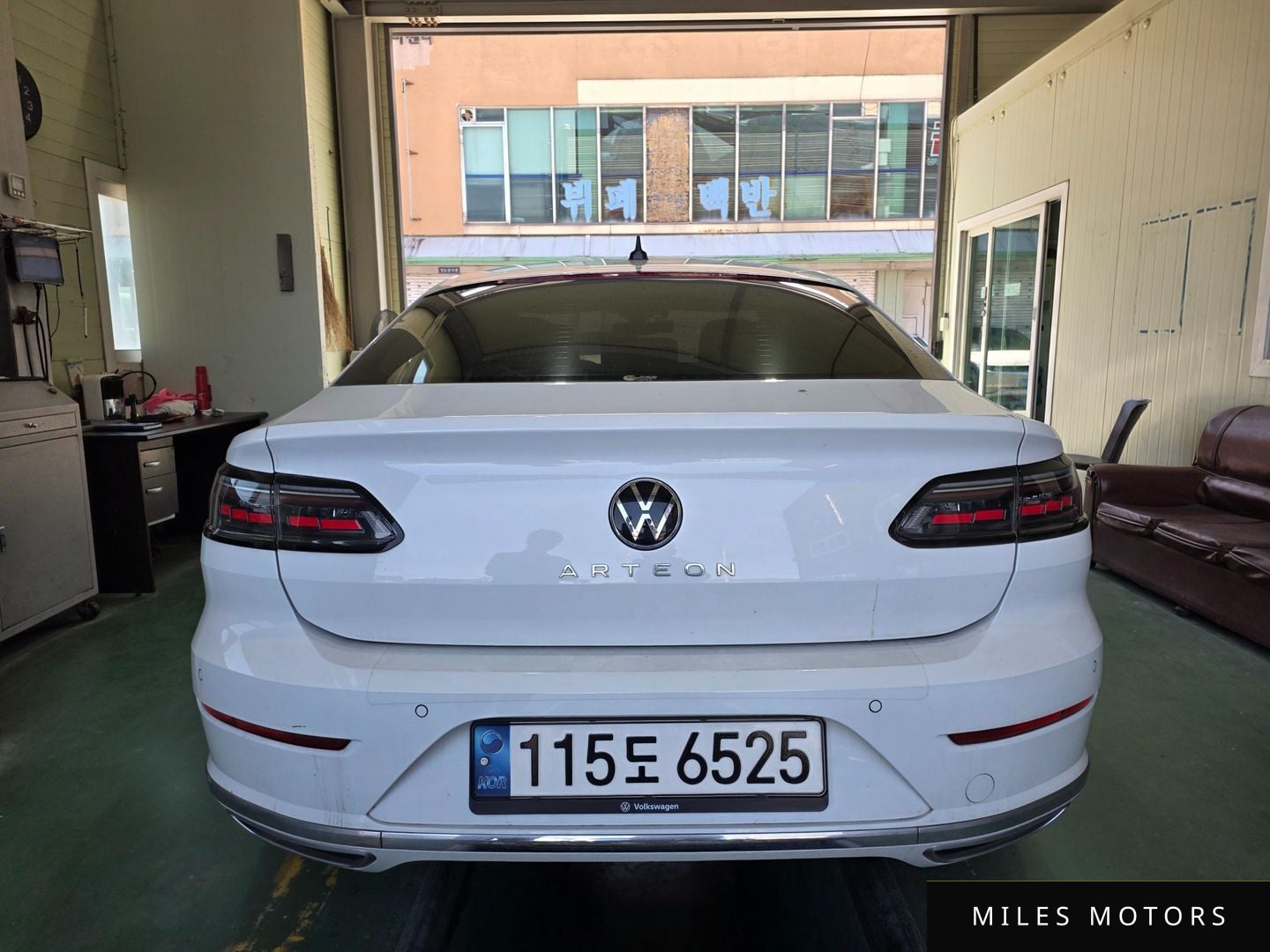 Volkswagen Arteon 2022 — миниатюра 4