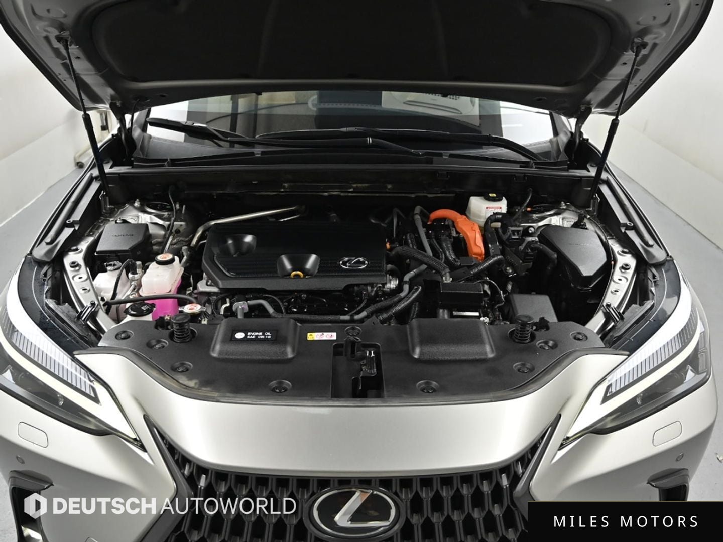 Лексус NX350h 2023 — миниатюра 6
