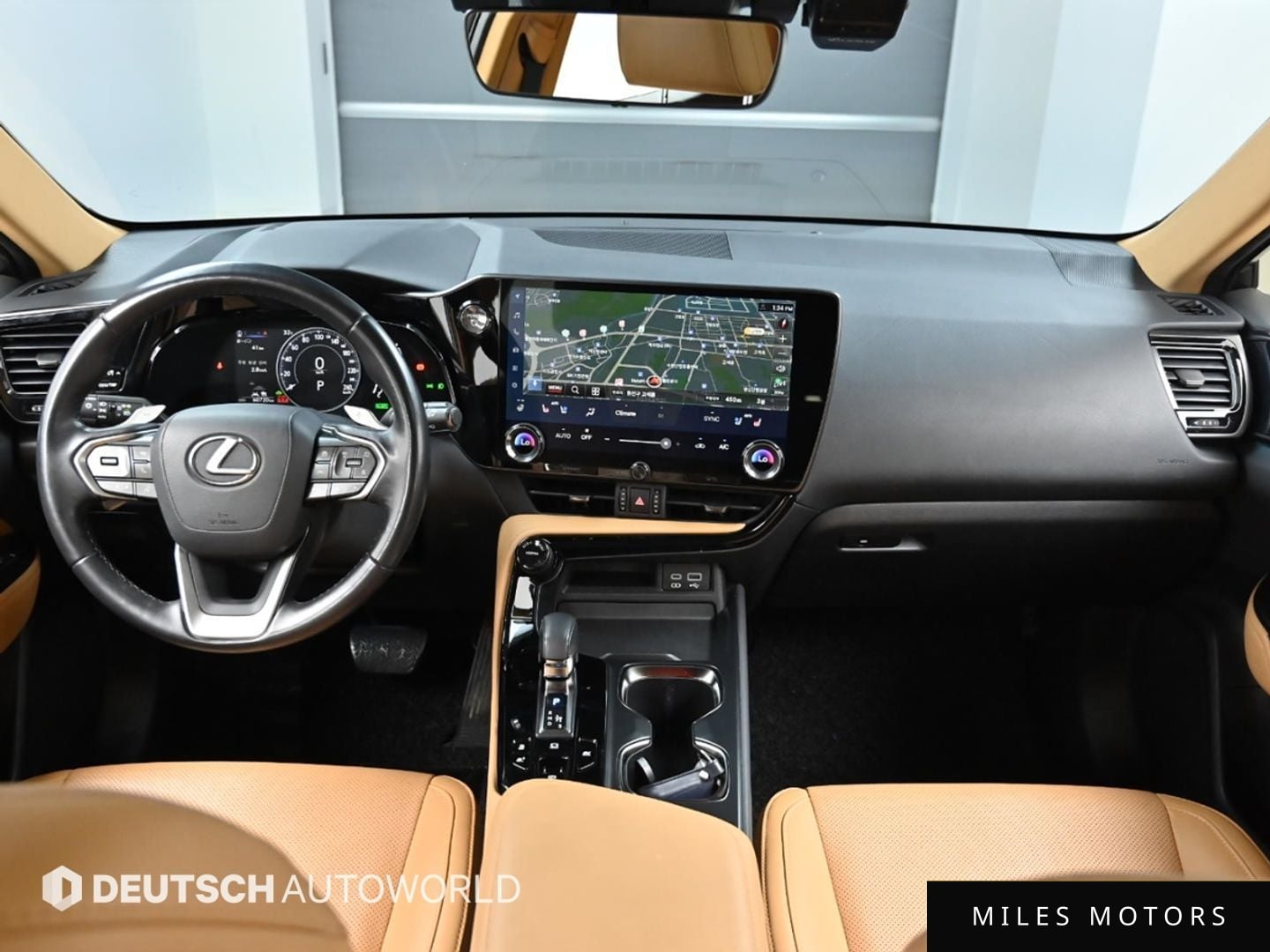Лексус NX350h 2023 — миниатюра 7