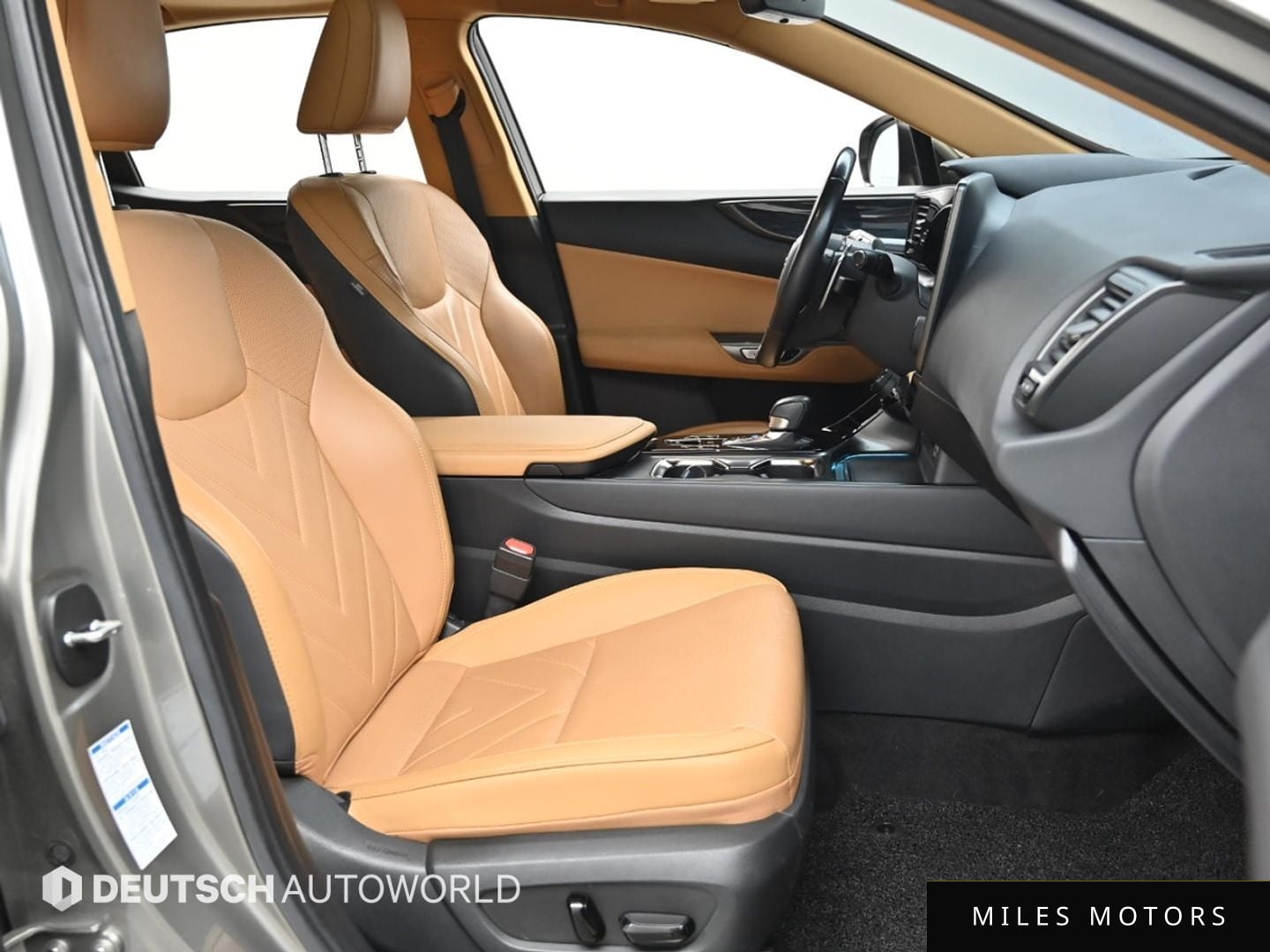 Лексус NX350h 2023 — миниатюра 10