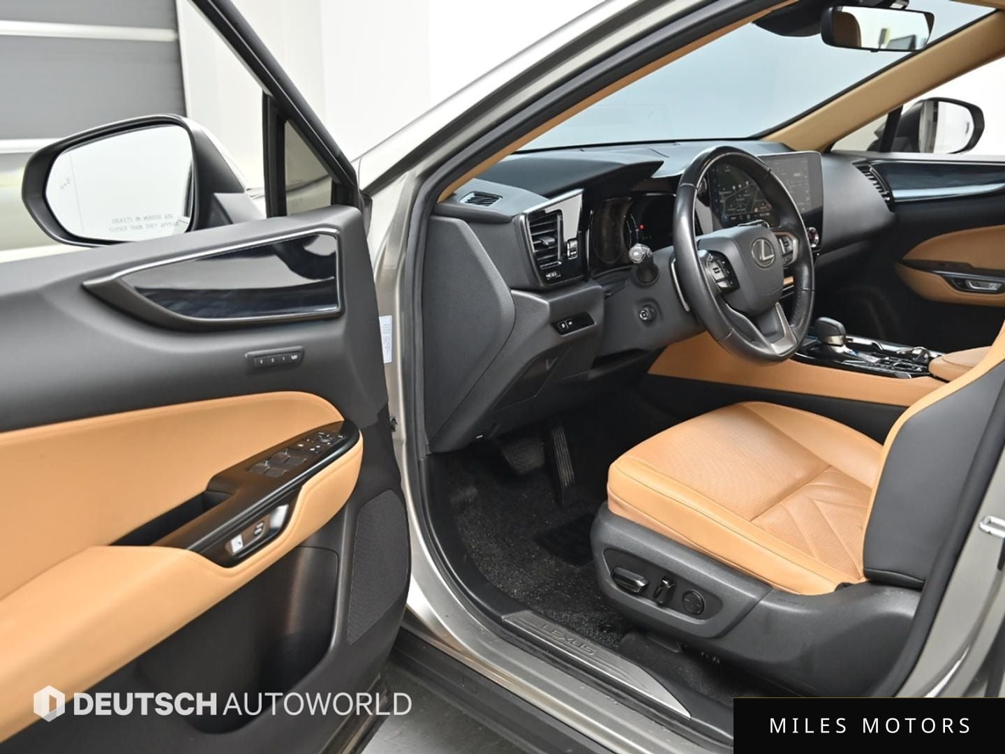 Лексус NX350h 2023 — миниатюра 11