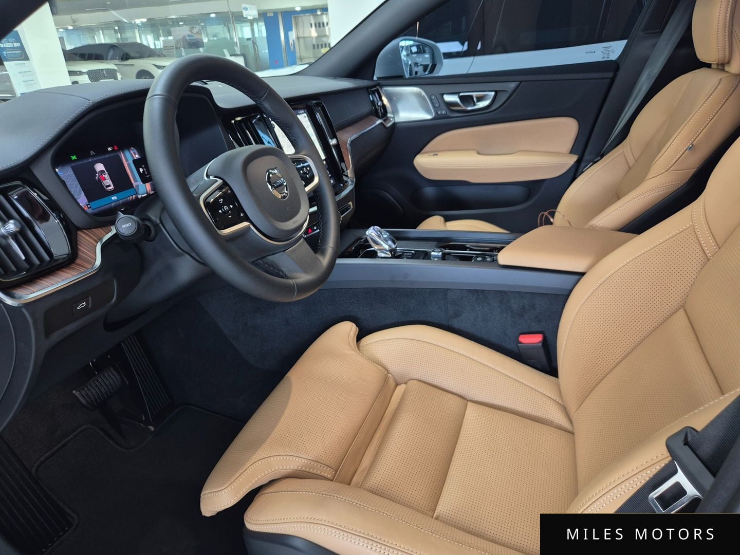 Volvo V60 2026 — миниатюра 12