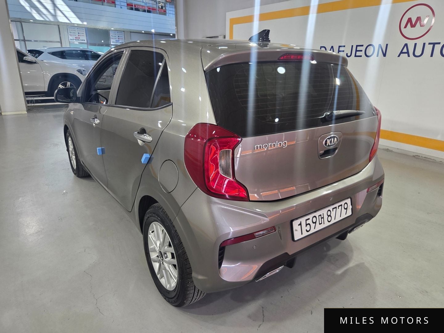 Kia morning 2021 — миниатюра 2