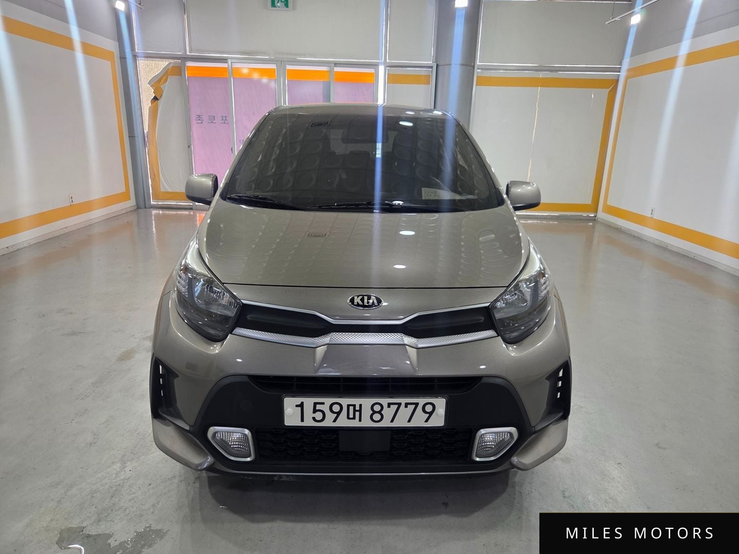 Kia morning 2021 — миниатюра 3