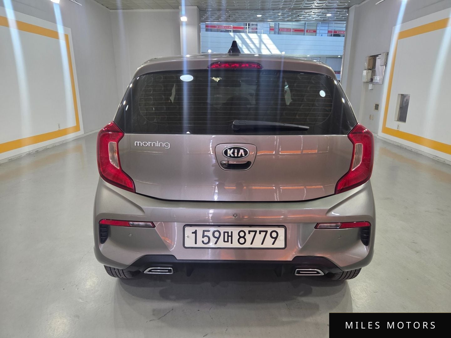 Kia morning 2021 — миниатюра 4
