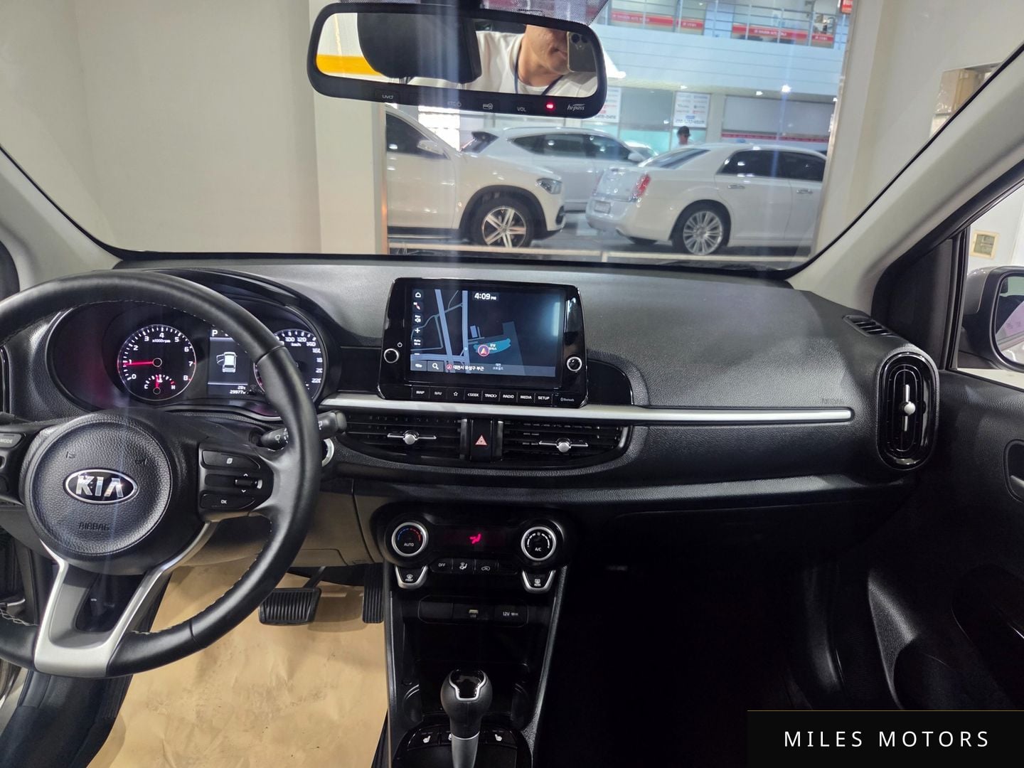 Kia morning 2021 — миниатюра 7