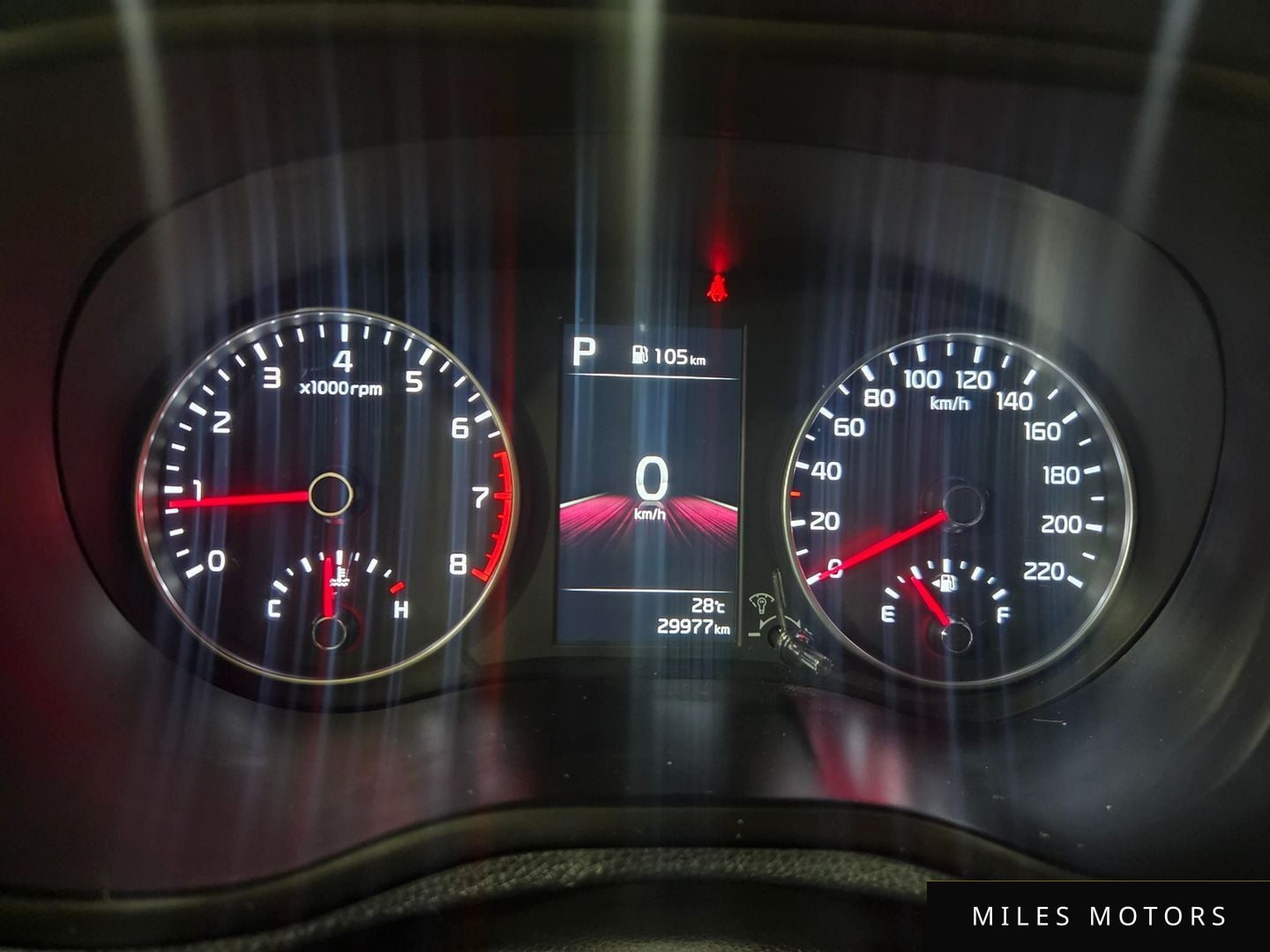 Kia morning 2021 — миниатюра 8