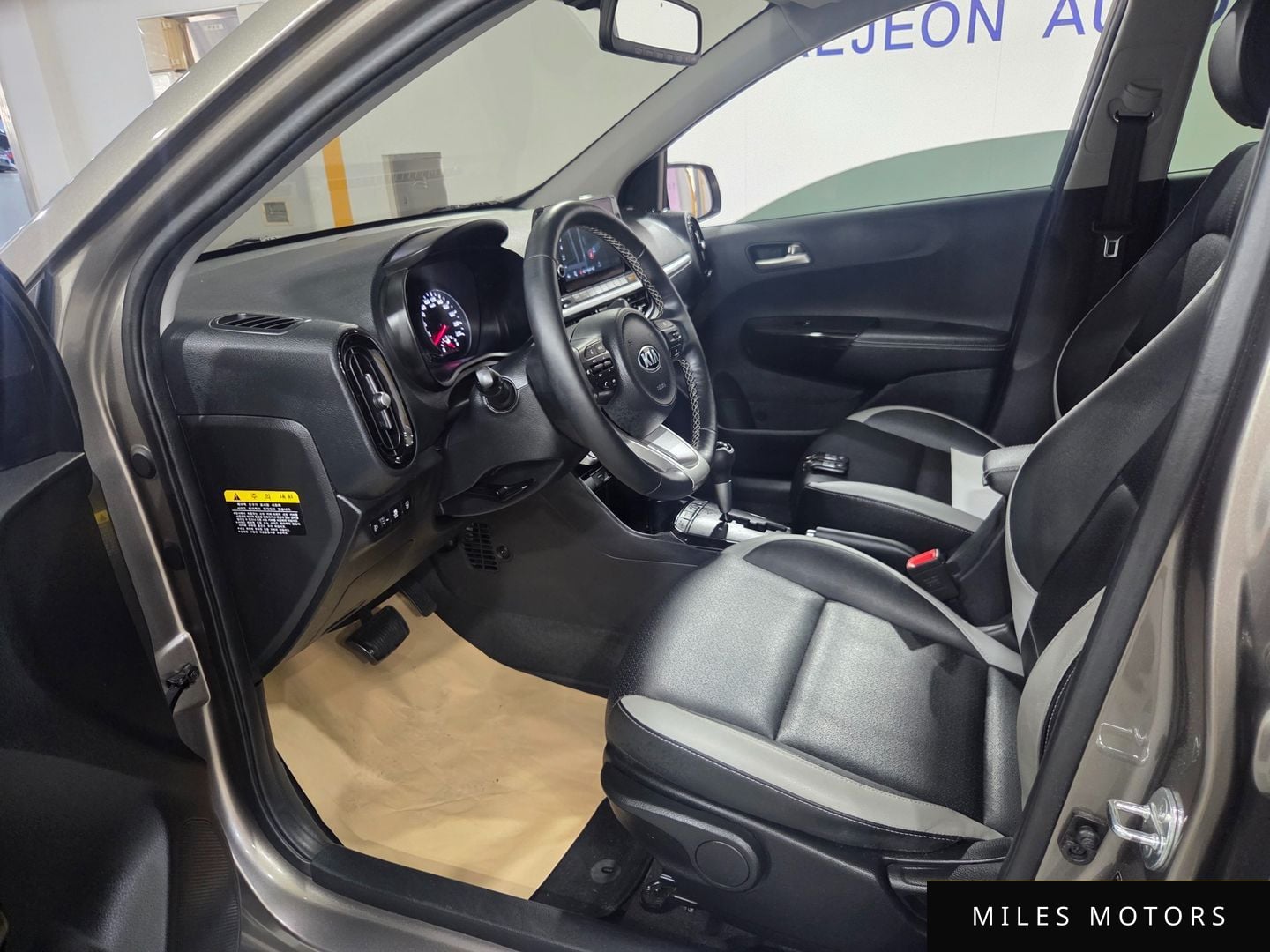 Kia morning 2021 — миниатюра 10