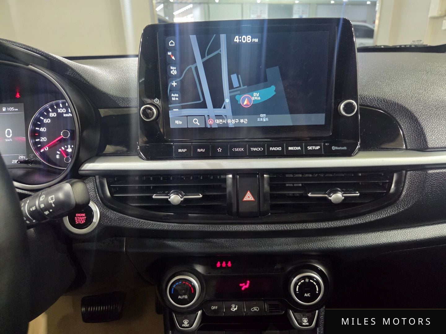Kia morning 2021 — миниатюра 11