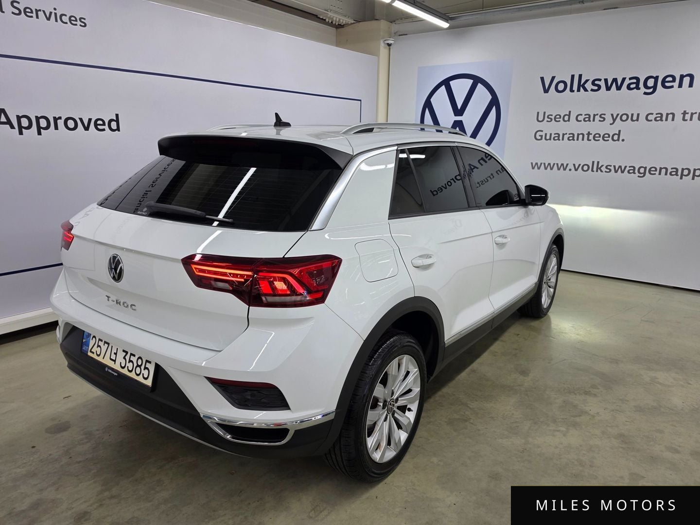 Volkswagen T-Roc 2021 — миниатюра 2