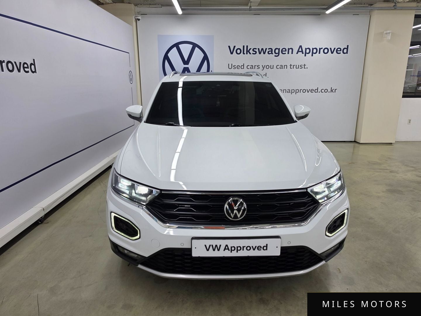 Volkswagen T-Roc 2021 — миниатюра 3