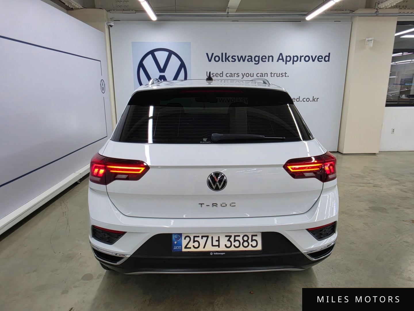 Volkswagen T-Roc 2021 — миниатюра 4