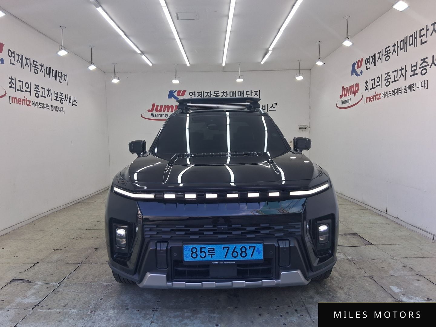 KG Mobility Musso 2026