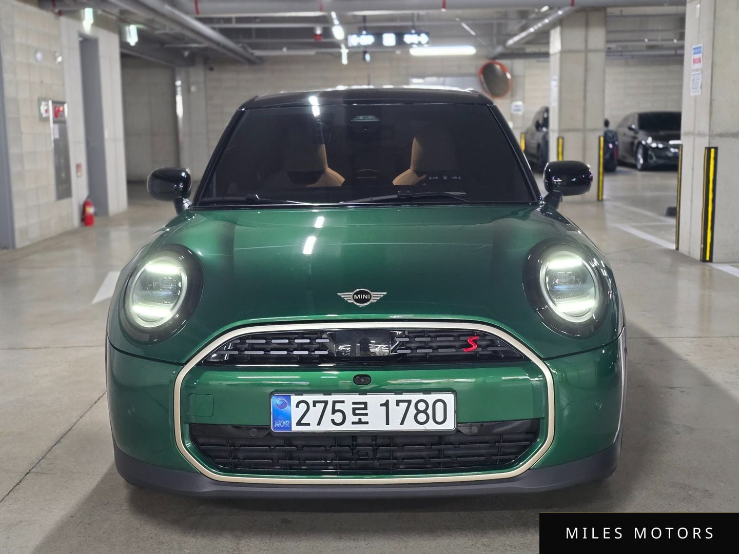 MINI Cooper S 2025 — миниатюра 3