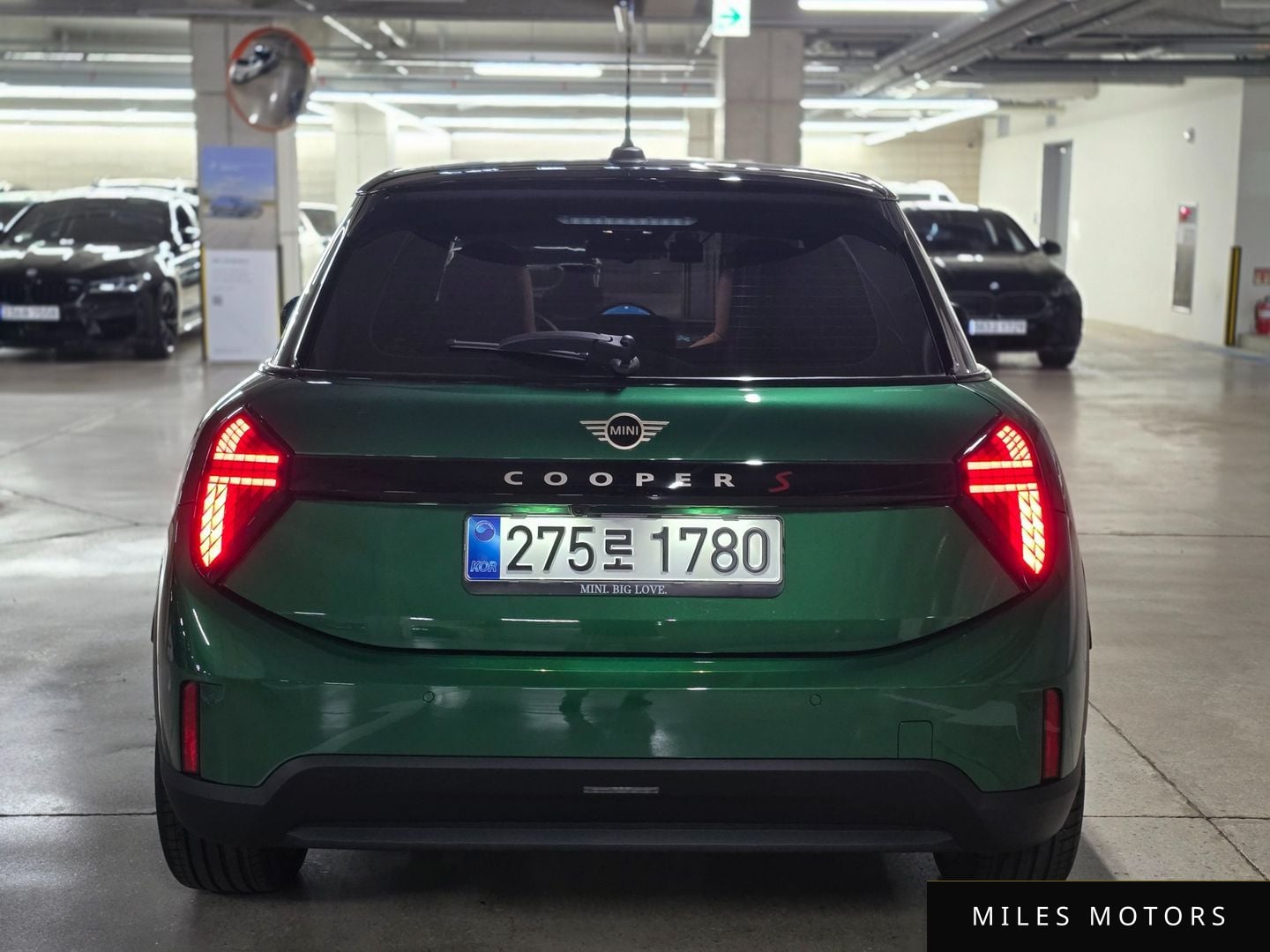 MINI Cooper S 2025 — миниатюра 4