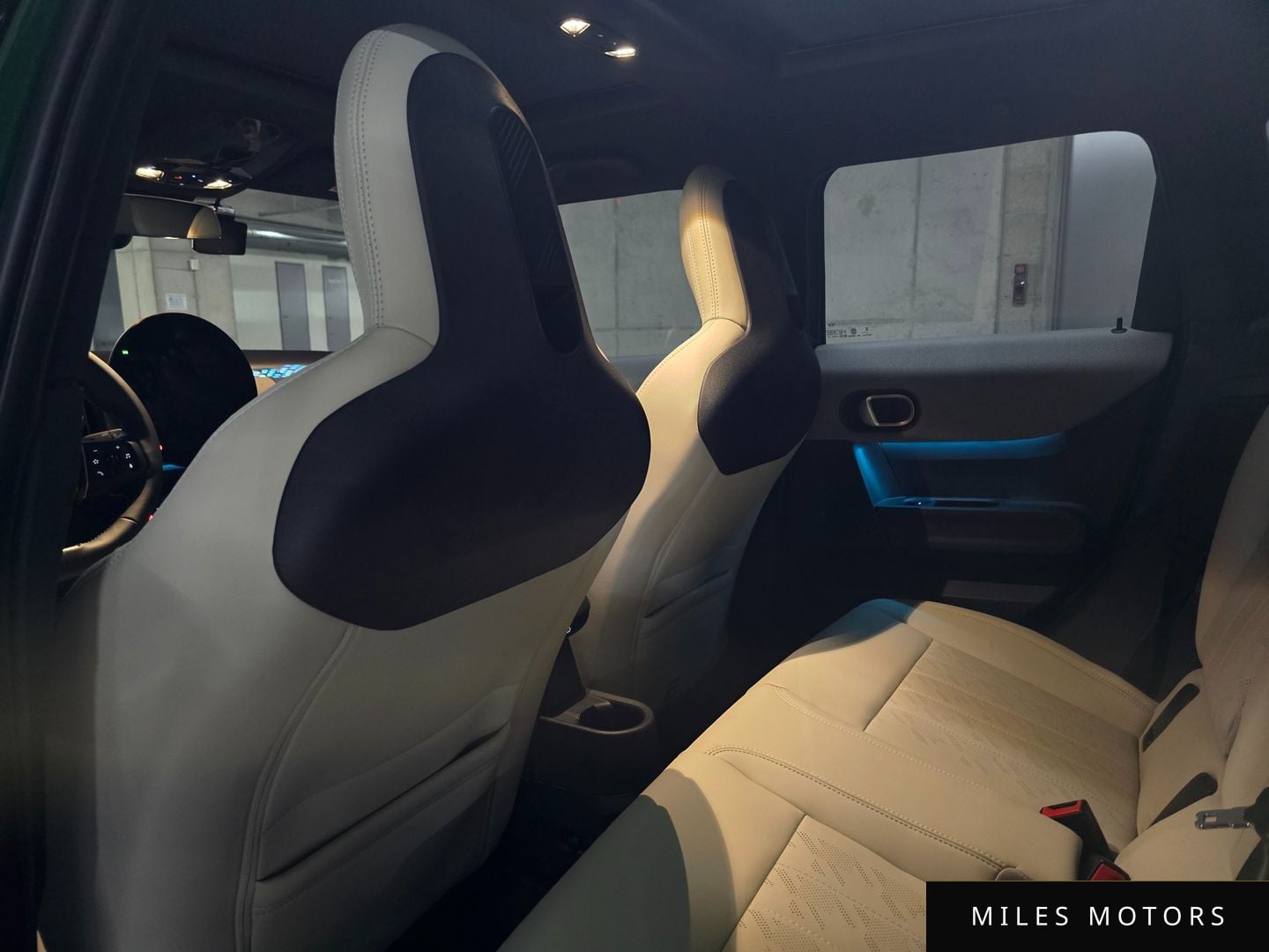 MINI Cooper S 2025 — миниатюра 11