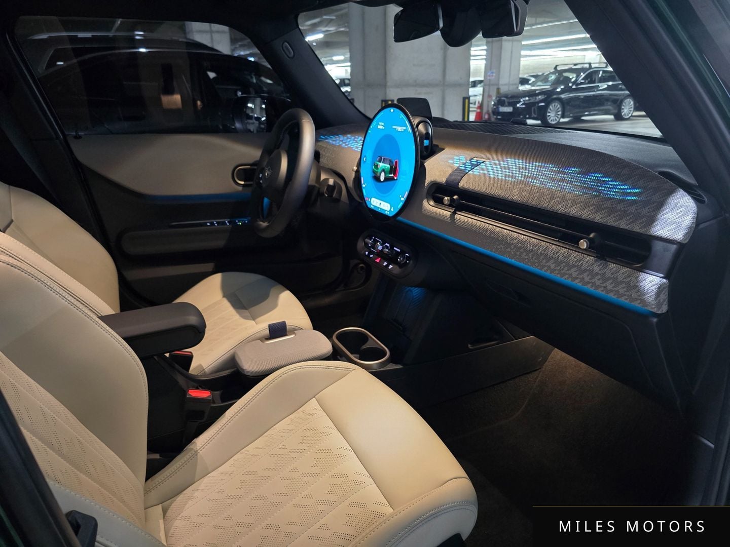 MINI Cooper S 2025 — миниатюра 12