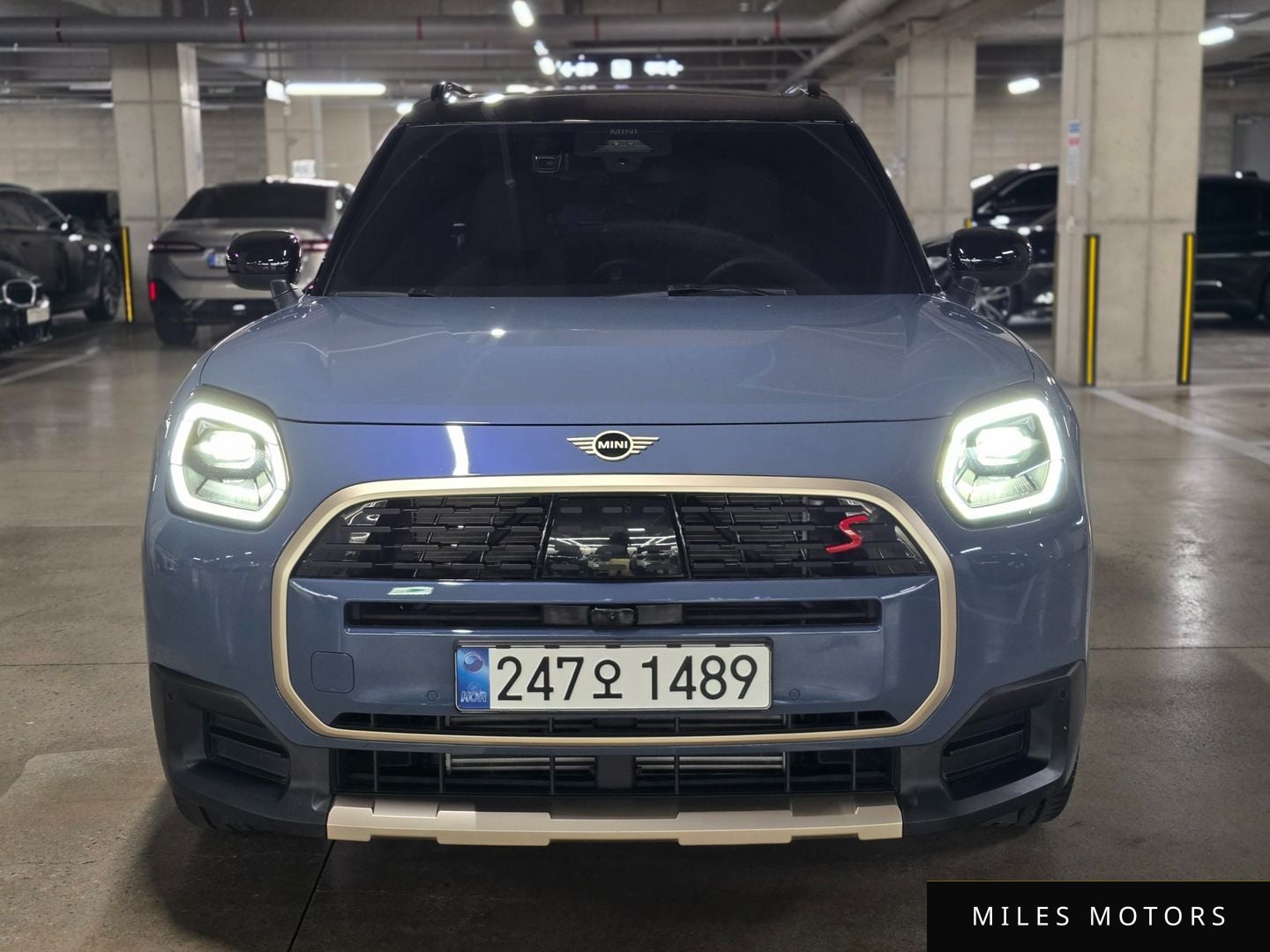 MINI Countryman 2025 — миниатюра 3