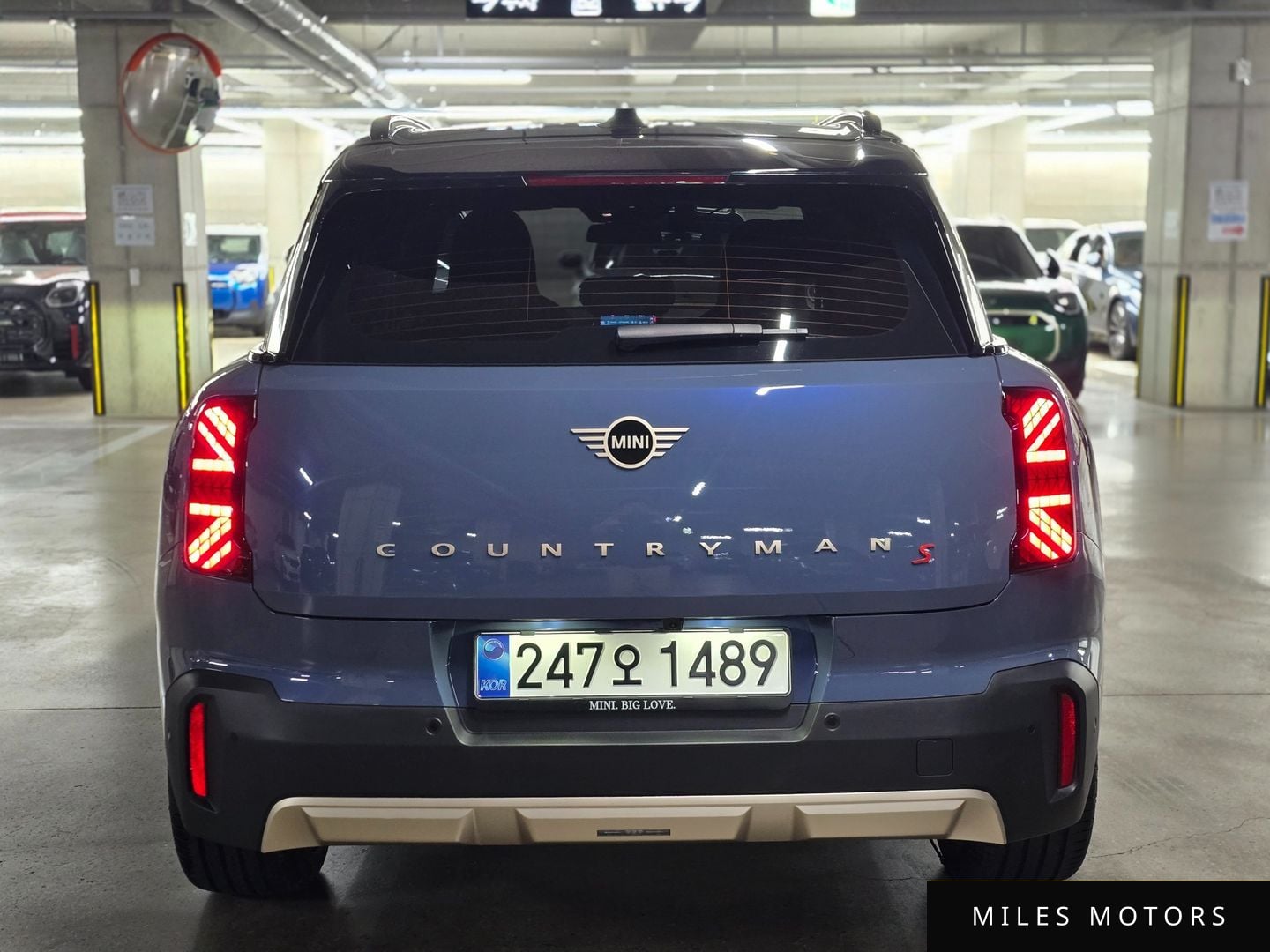 MINI Countryman 2025 — миниатюра 4
