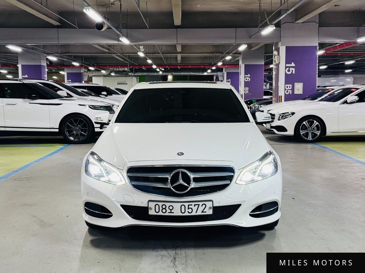 Mercedes-Benz E-Class W212 2016 — фото 1 из 12