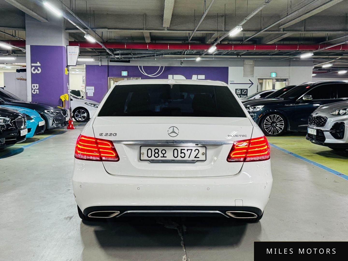 Mercedes-Benz E-Class W212 2016 — миниатюра 2