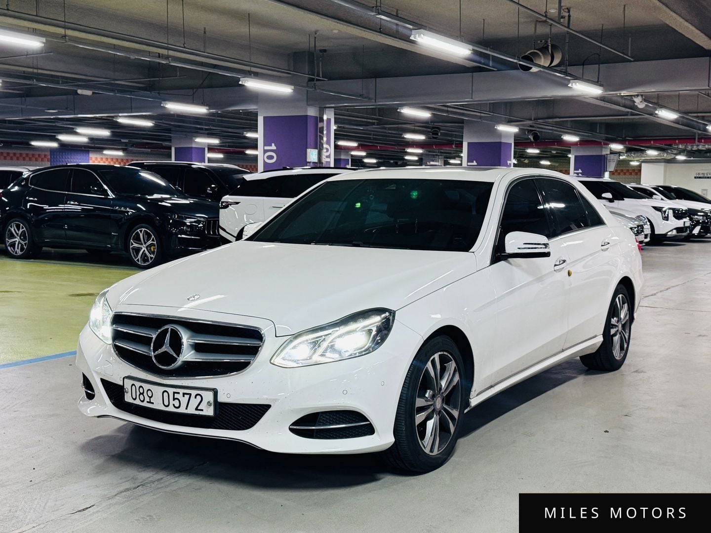 Mercedes-Benz E-Class W212 2016 — миниатюра 3