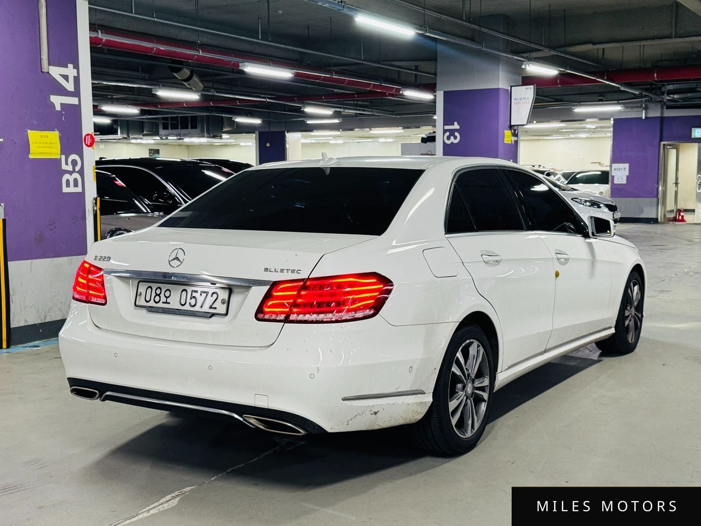 Mercedes-Benz E-Class W212 2016 — миниатюра 4