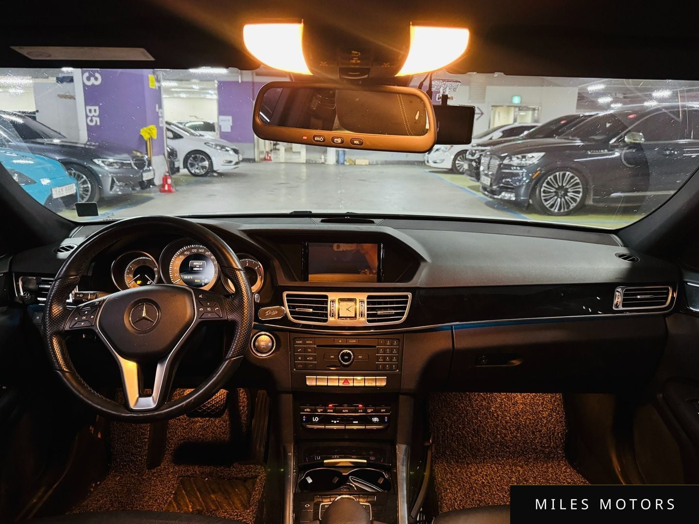 Mercedes-Benz E-Class W212 2016 — миниатюра 7
