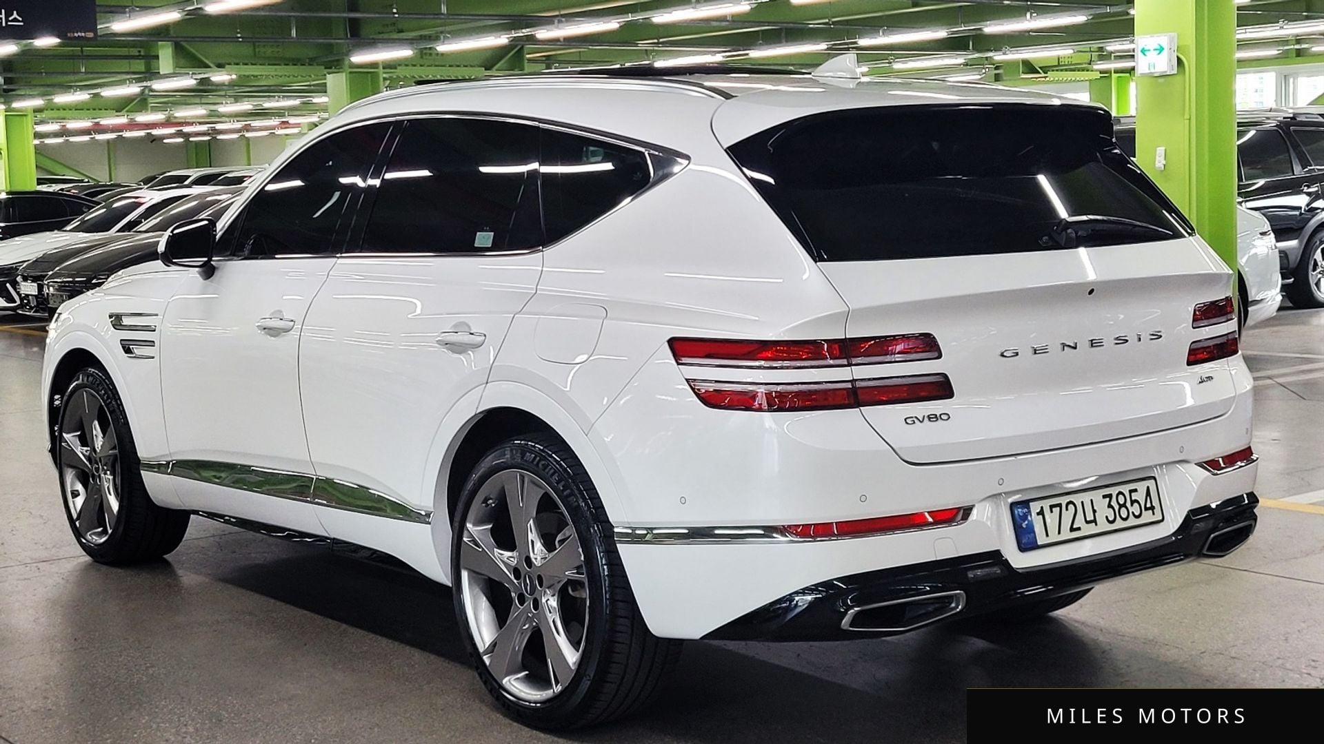 Genesis GV80 2021 — миниатюра 4