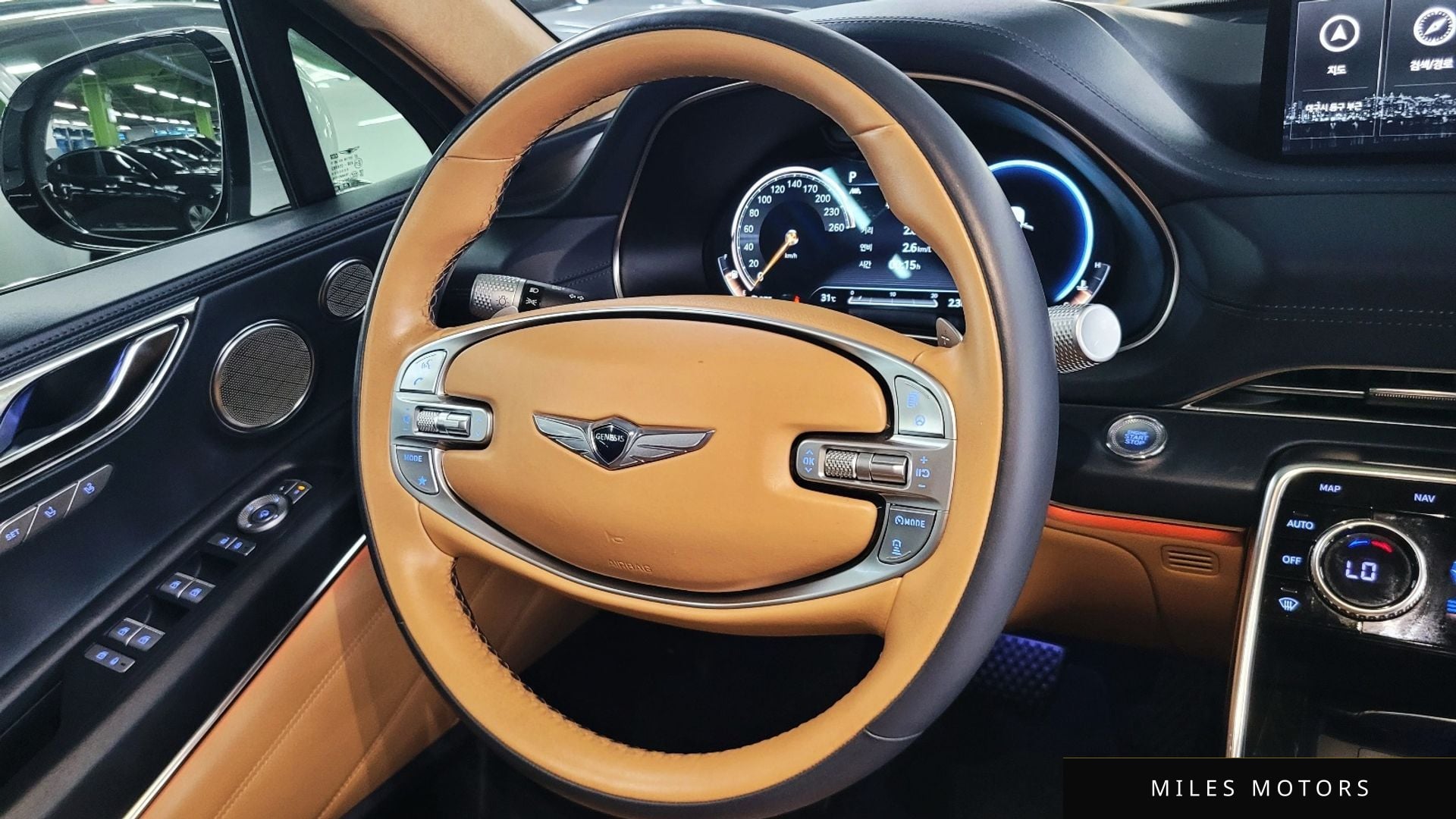 Genesis GV80 2021 — миниатюра 8