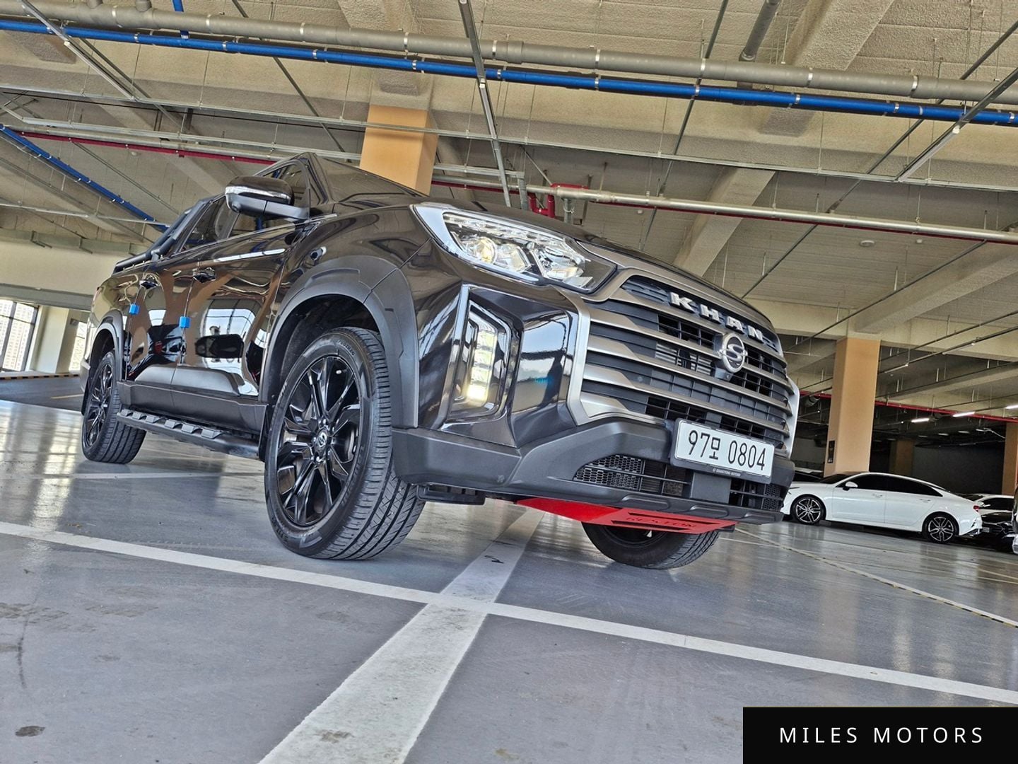 KG Mobility Rexton 2021 — фото 1 из 12