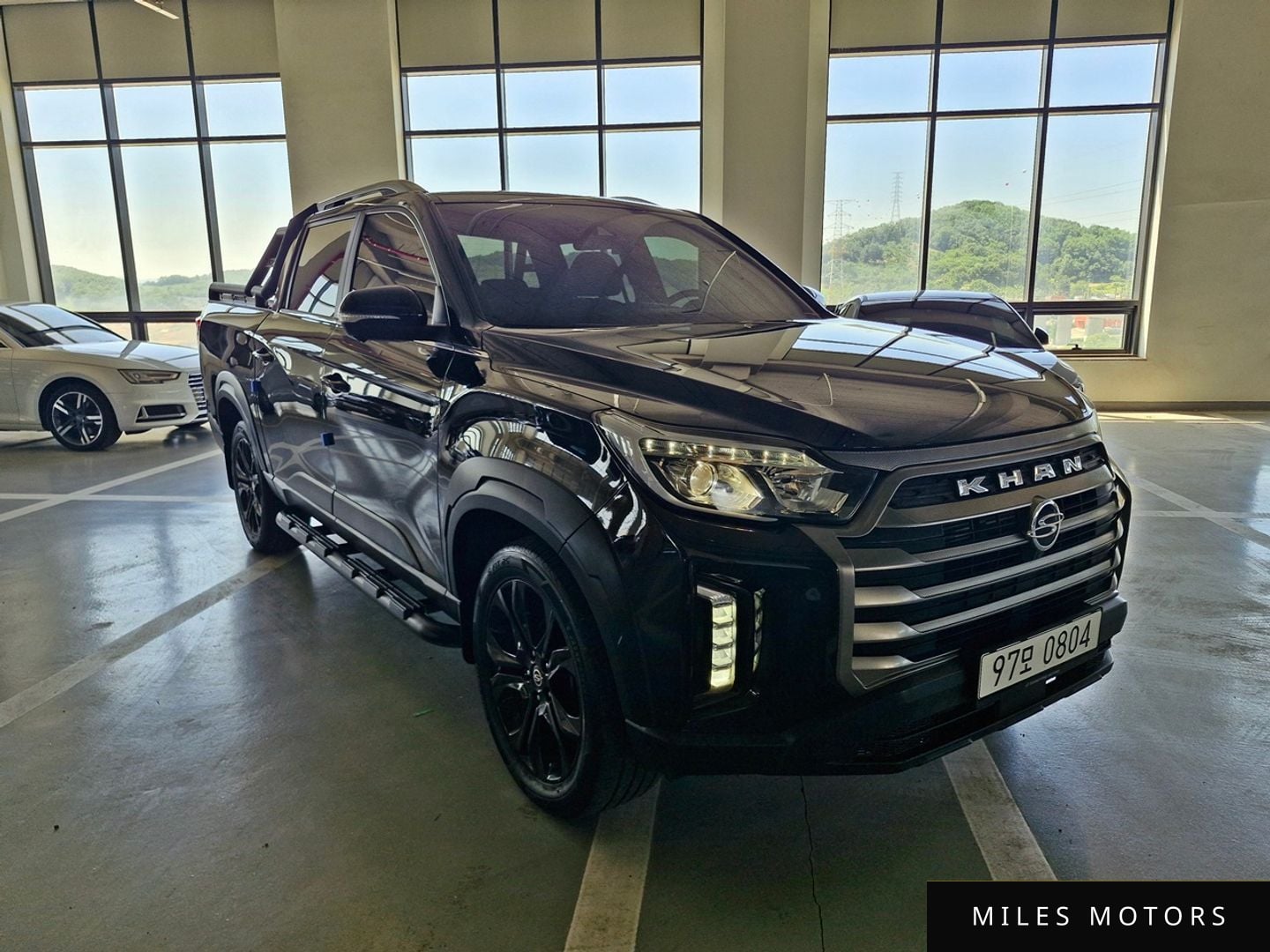 KG Mobility Rexton 2021 — миниатюра 2