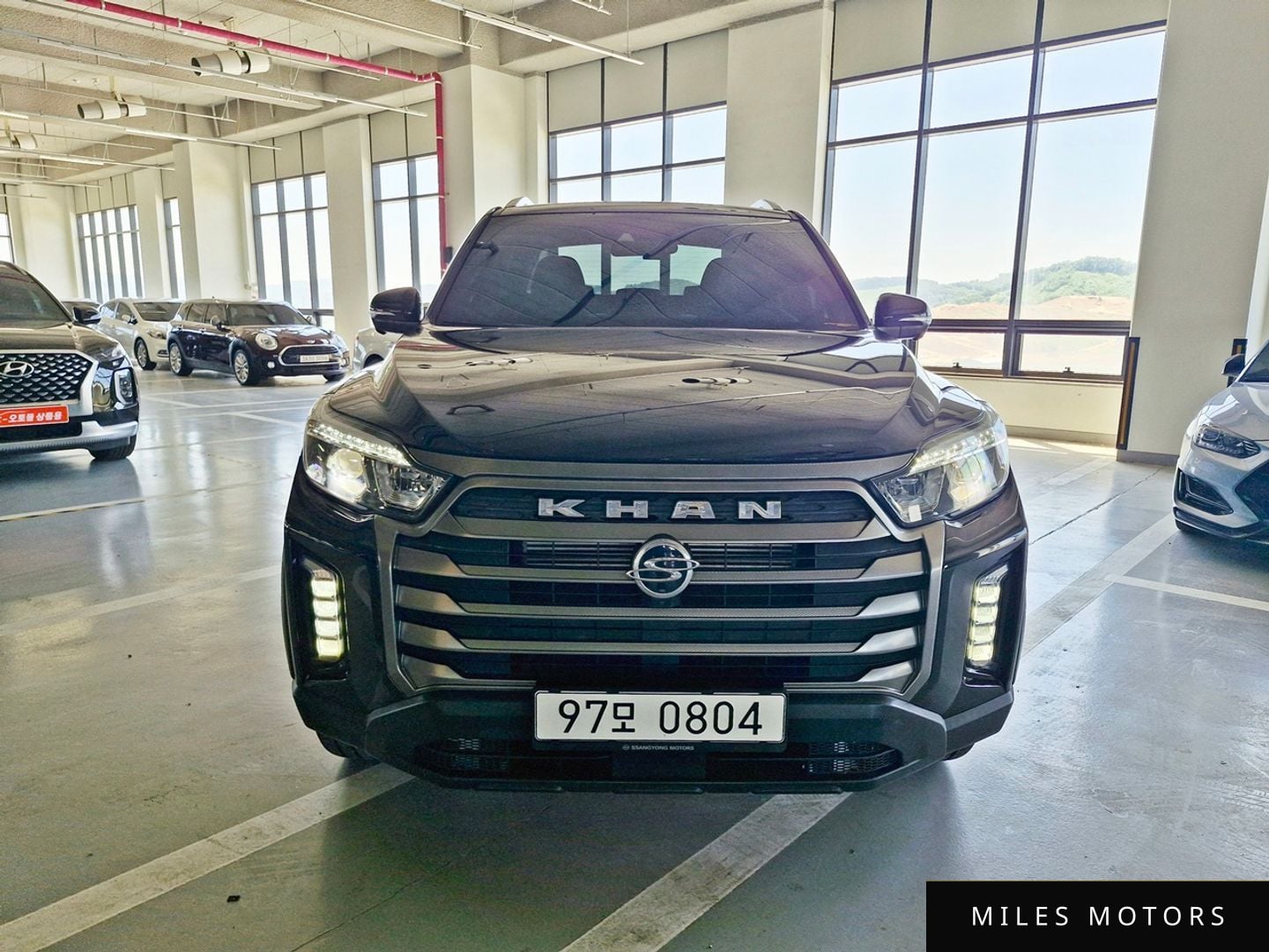 KG Mobility Rexton 2021 — миниатюра 3
