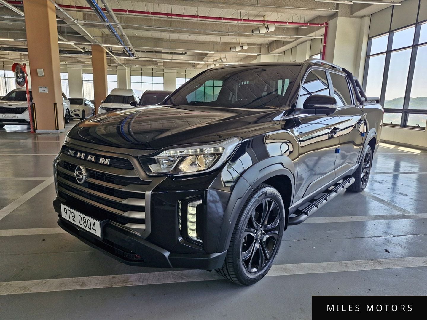 KG Mobility Rexton 2021 — миниатюра 4