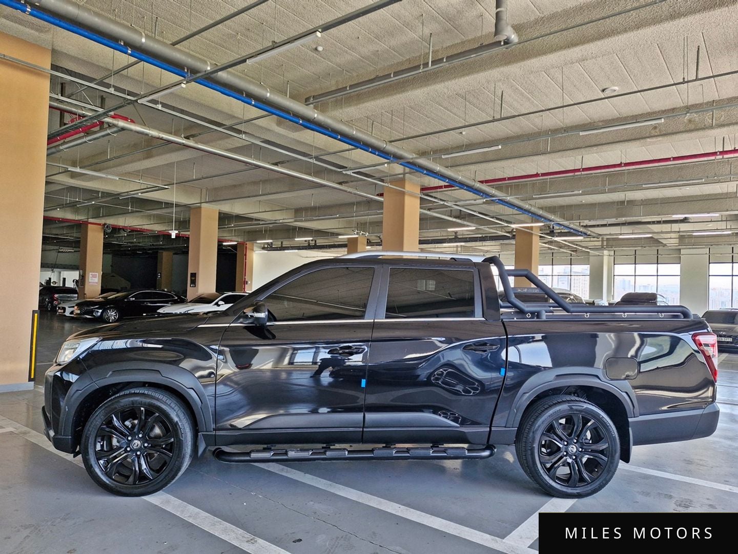 KG Mobility Rexton 2021 — миниатюра 5
