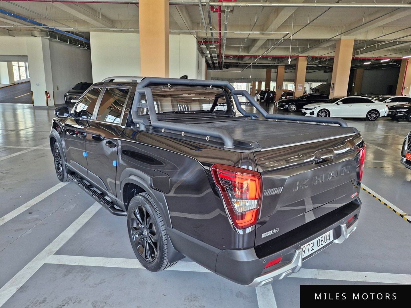 KG Mobility Rexton 2021 — миниатюра 6