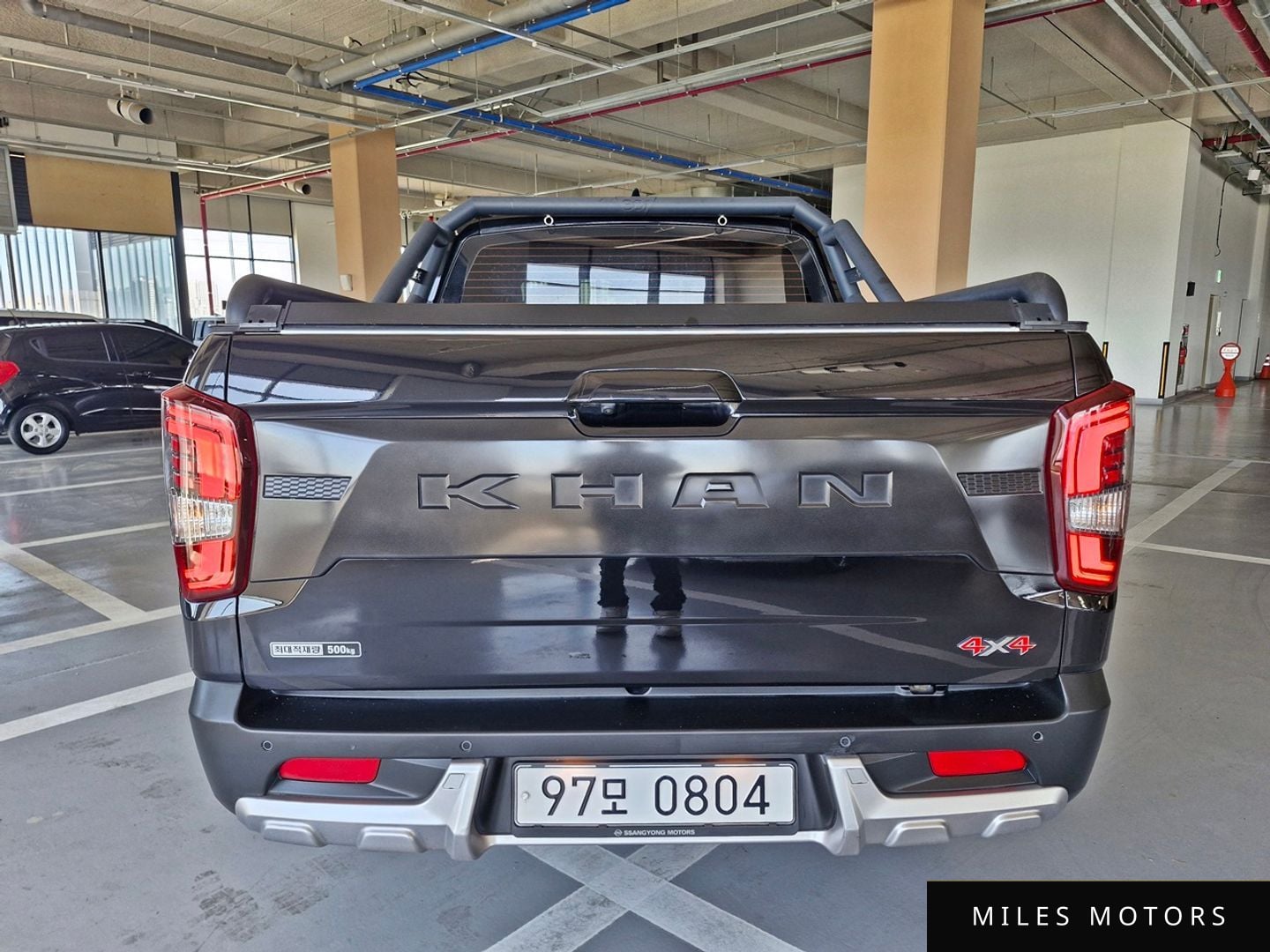 KG Mobility Rexton 2021 — миниатюра 7