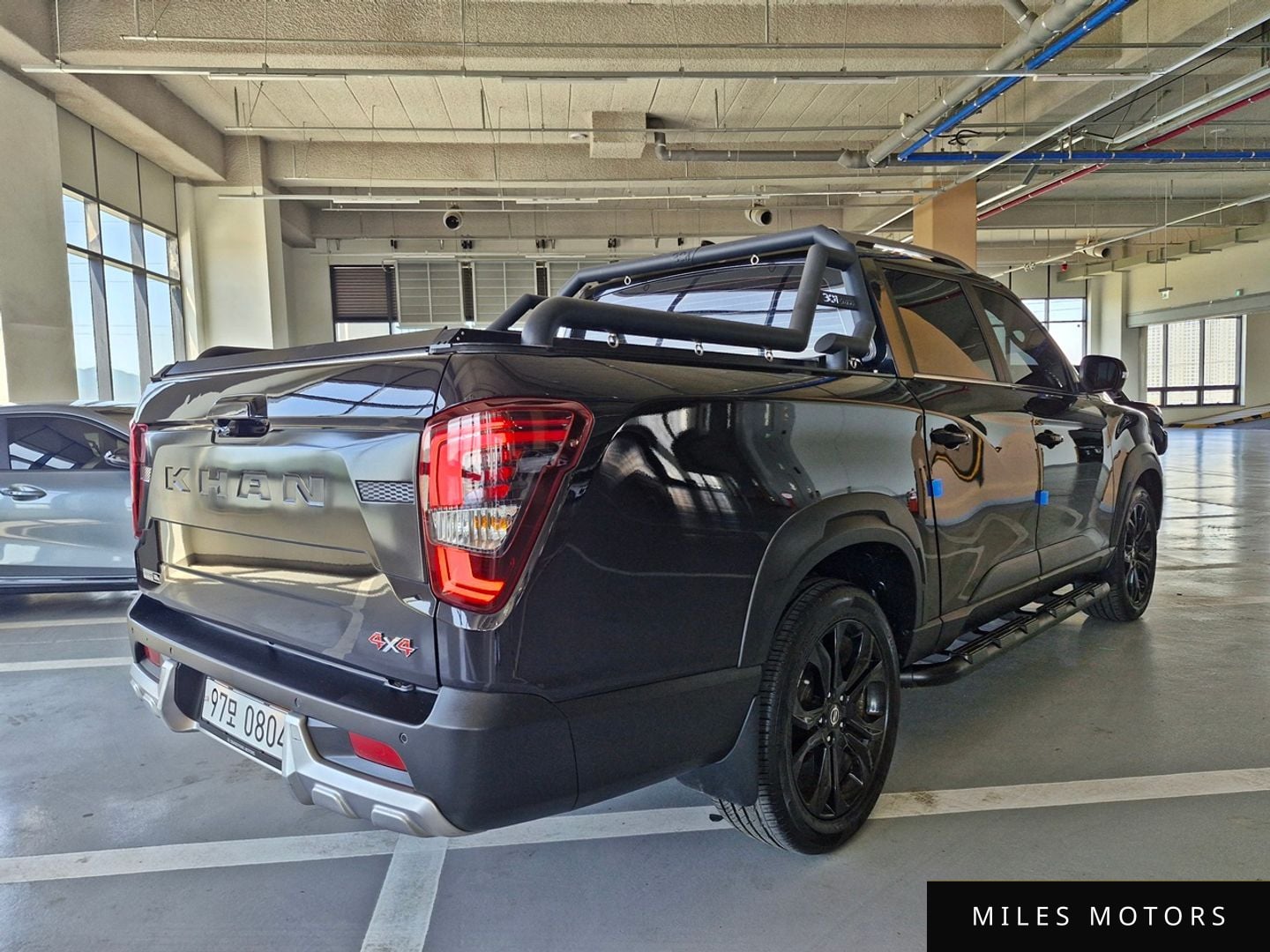 KG Mobility Rexton 2021 — миниатюра 8