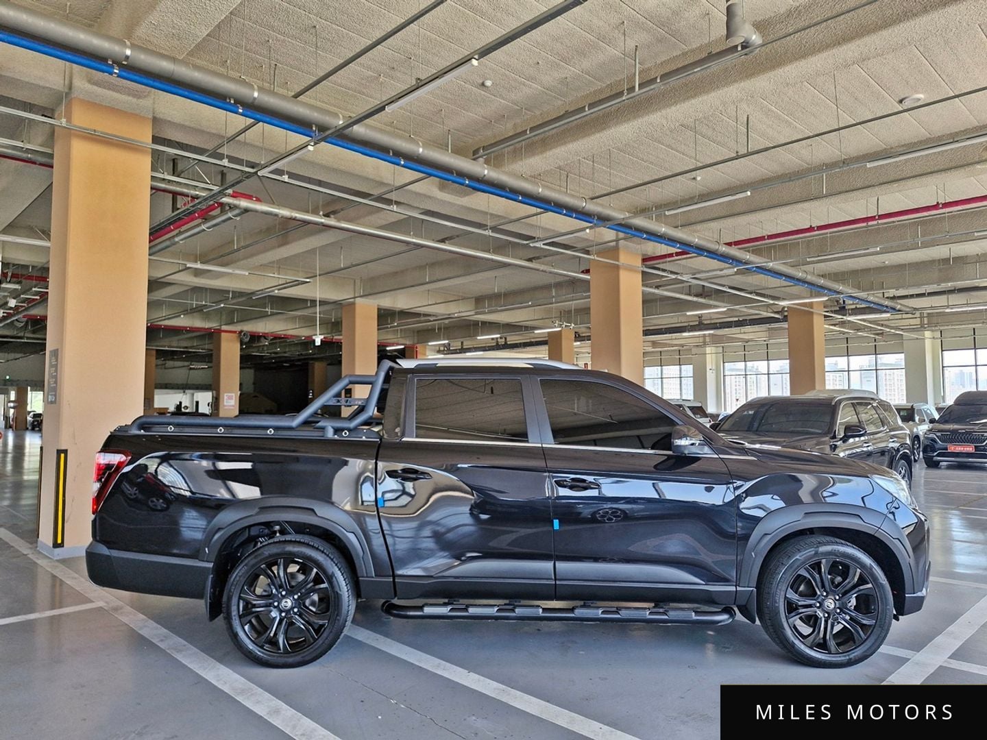 KG Mobility Rexton 2021 — миниатюра 9