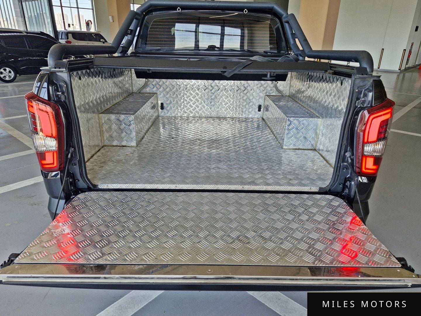KG Mobility Rexton 2021 — миниатюра 11