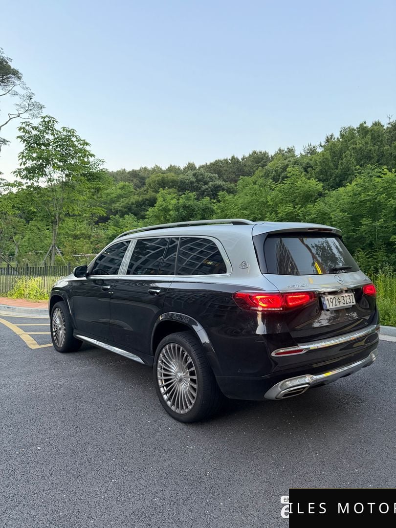 Mercedes-Benz GLS-Class X167 2022 — миниатюра 2